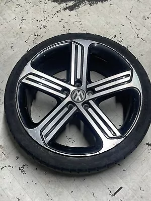 Genuine Volkswagen Cadiz 19  Inch Alloy Wheel With Tyre • £200