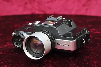 Minolta 110 Zoom • £45