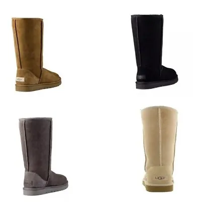 UGG Women's Classic Tall II Boot Style 1016224 - ALL COLORS • $119.95