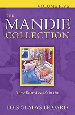 Mandie Collection: Vol 5 Bks. 2... By Leppard Lois Gladys Paperback / Softback • $9.20