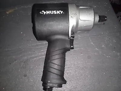 Husky /Impact Wrench/Holiday Gift Ideas /For Him/ Toolbox/Project DIY/Handyman • $69.99