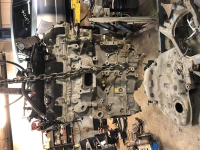 $2027.95 • Buy Engine 15 2015 Chevy Impala 3.6L LFX V6 Motor Only 54K Miles
