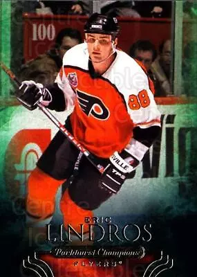 $1.50 • Buy 2011-12 Parkhurst Champions #24 Eric Lindros
