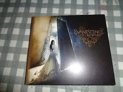 £2.54 • Buy Evanescence : The Open Door CD (2006) Digipack Free Cp+p