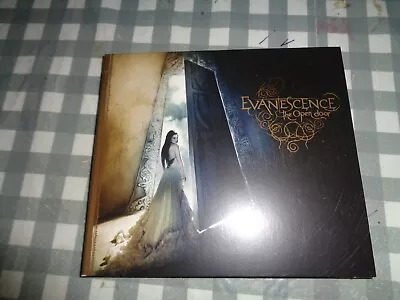 £2.54 • Buy Evanescence : The Open Door CD (2006) Digipack Free Cp+p