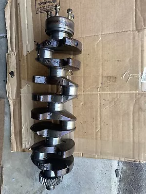 Mercruiser 3.0 Marine Crankshaft #140966 423-810842t • $130