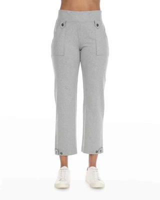 $34.99 • Buy Neon Buddha Galaxy Straight Leg Pant Grey Sz 1X Or 2X E949 MSRP $117.95