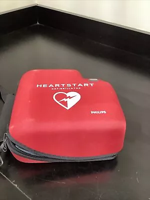 Phillips Heartstart Defibrillator Kit FR2+ NO BATTERY • $269.99