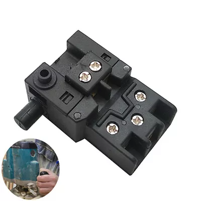 Fit For Makita Spare Part Replacement Switch TG72BD Cordless Circular Saw BSS610 • $6.59