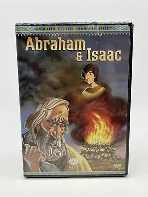 Nest Abraham & Isaac: Animated Stories From The Bible Edition (DVD 1992) - NEW • $7.95