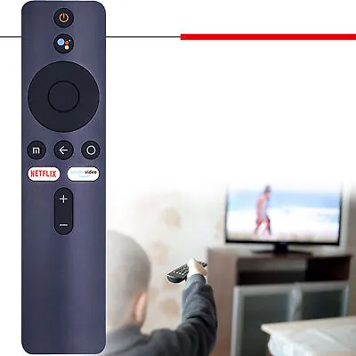 Single Channel 433MHz Bluetooth Voice Remote Control For Xiaomi Box 4X MI TV 4K • $11.90