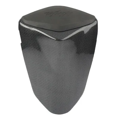 Carbon Fiber Rear Seat Cover Cowl Fairing For Kawasaki Ninja ZX6R 2009-2016 2015 • $35.93