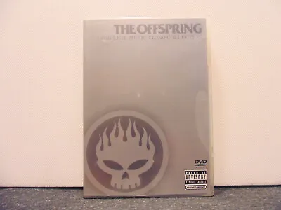 £4.75 • Buy THE OFFSPRING - THE COMPLETE VIDEO COLLECTION --------- SEE PHOTOS #freepost Dvd