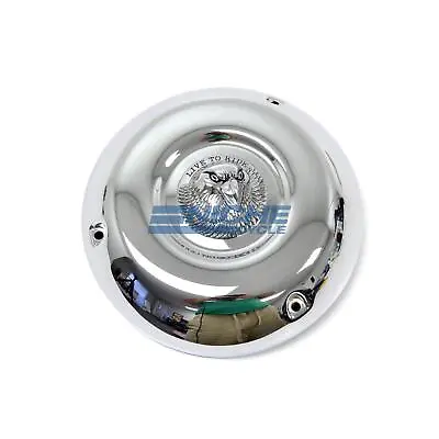 Yamaha V-Star 650 XVS650 Virago Air Box Filter Cleaner Cover Chrome • $62.05