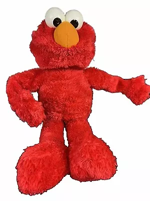 Sesame Street Big Hugs Me Elmo 2012 Big 22  Plush Hasbro / Tested / Plz See Desc • $28
