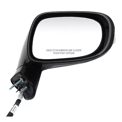 Power Mirror For 2010-2012 Lexus ES350 Passenger Side Heated Manual Fold • $99.27