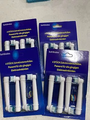 16 Oral B Precision Clean Braun • $9.95