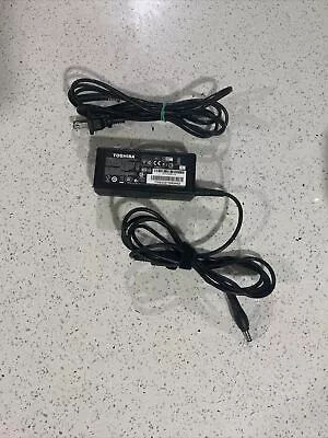 Genuine Toshiba Laptop Charger AC Adapter Power Supply PA-1650-21 PA3714U-1ACA  • $14.50