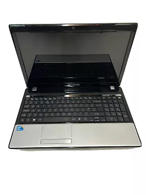 Packard Bell EasyNote TM86 ***ONLY TESTED TO BIOS***REQUIRES PARTS/OS***500GB • £54