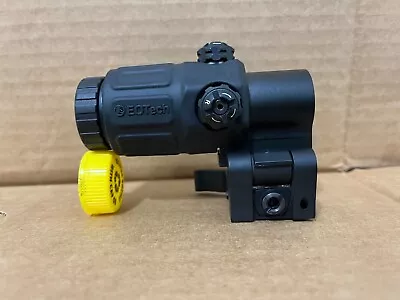 EOTech G33 3x Magnifier With Switch To Side Quick Detachable Mount G33.STS • $430