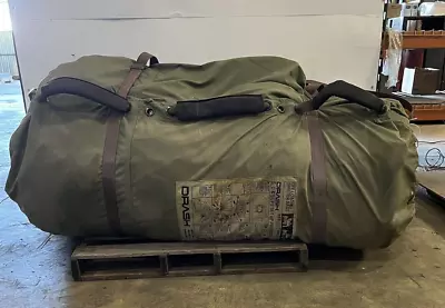 HDT Drash S Series Shelter Model 3S Military Tent 00300G Olive Drab Green • $2995