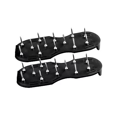 1 Pair Epoxy Spiked Shoes With 1.65 Inch Spikes For Epoxy Floor & Overlays • $20.99