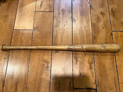 1961 Al Usik  PHILLIES GAME USED HILLERICH & BRADSBY BASEBALL BAT 35  • $239.99