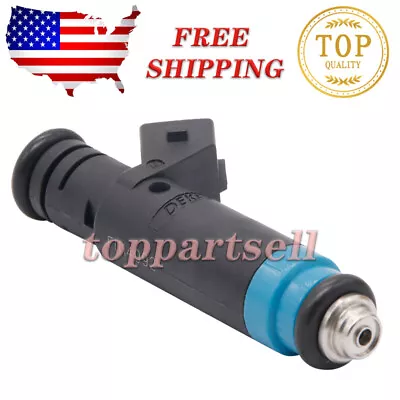 For Chevrolet Impala Ford Lightning Mustang 1X 80LB 850CC Fuel Injector FI114992 • $24.49