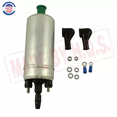 Inline External Fuel Pump For BMW Peugeot Jaguar Alfa Romeo VW ROVER PORSCHE NEW • $22.86