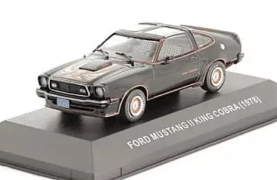 FORD MUSTANG Altaya No. 8 - Mustang II KING COBRA (1978): NEW - IN BLISTER • $26.72