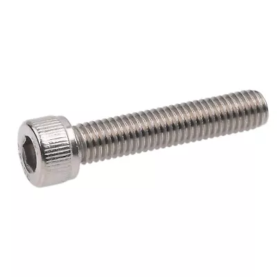 Hex Socket Cup Head Screws Bolts M8x40mm 304 Stainless Steel Metric Machine 5X • $10