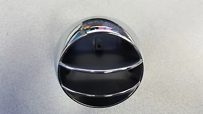 69-77 Corvette C3 Dash Air Deflector Vent NEW CHROME • $19.99