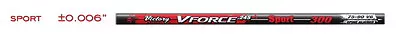 12pk - Victory Archery VForce Sport 350 Carbon Arrow Shafts • $79.99