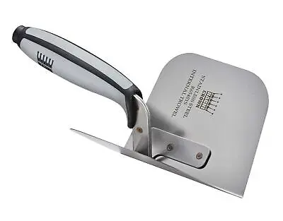 RAGNI 103° Stainless Steel Inside/Internal Corner Plastering Trowel R65401S • £14.20