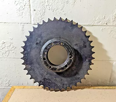 MARTIN 60SK40 Bushed Type B Single Pitch Roller Chain Sprocket #60 40 Teeth • $18.04