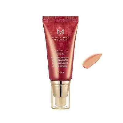 MISSHA M Perfect Cover BB Cream Classic Version 50mL • $6.33