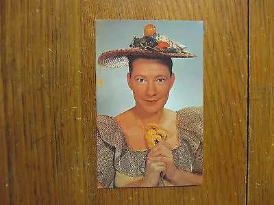 MINNIE PEARL(Died-1996)Hee Haw)Signed 3 1/2 X 5 1/2  Color Photo/Postcard W/Note • $35.99