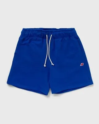 New Balance Made In USA Core Short Royal Blue Men’s Size Small Brand New W/Tags • $74