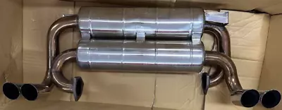 $3200 • Buy Capristo Ferrari Testarossa F512M 512TR Tubi Style Exhaust