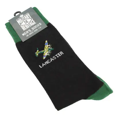 £6.95 • Buy Military Heritage Lancaster Socks