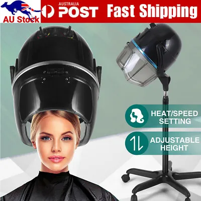 Professional Salon Bonnet Stand-up Hair Dryer Hood Hairdressing Beauty Styling • $139.89