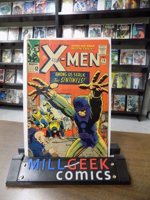 $349.99 • Buy X-Men #14 Stan Lee 2.5 Good+ Marvel 1965