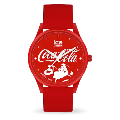 Ice Watch Coca Cola - Santa Claus Red Mens Watch 019920 - M • £70