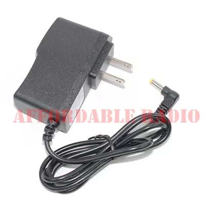 AC DC 1.5A Rapid Charger For Yaesu FT-2DR FT-70DR FT-270R FT1DR FT-65R FT-25R • $11.99