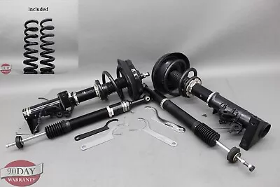 BC Racing Coilovers Lowering Shock Absorber Set For 00-07 Mercedes W203 C-Class • $800