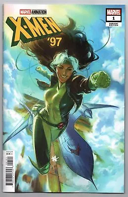 X-Men '97 #1 Ben Harvey Rogue Variant (Marvel 2024) NM • $4.74