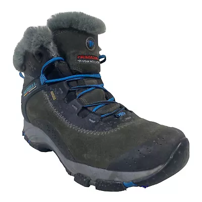 Merrell Thermo Arc 6 Beluga Polartec Vibram Womens Boots Size 10 J87632 • $35.99