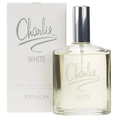 Revlon Charlie White 100ml Eau De Toilette Spray Brand New & Boxed • £7.88