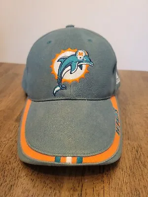 Miami Dolphins Vintage Adidas Hat • $19.99