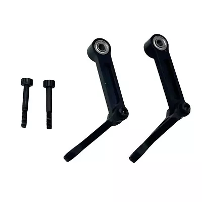 YXZNRC F280 3D/6G 6CH RC Helicopter Parts Tail Rod Fixed Seat Set Parts Rotor Cl • $49.99